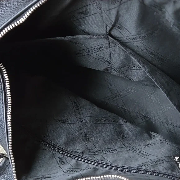 Longchamp shoulder bag - Picture 9 of 14